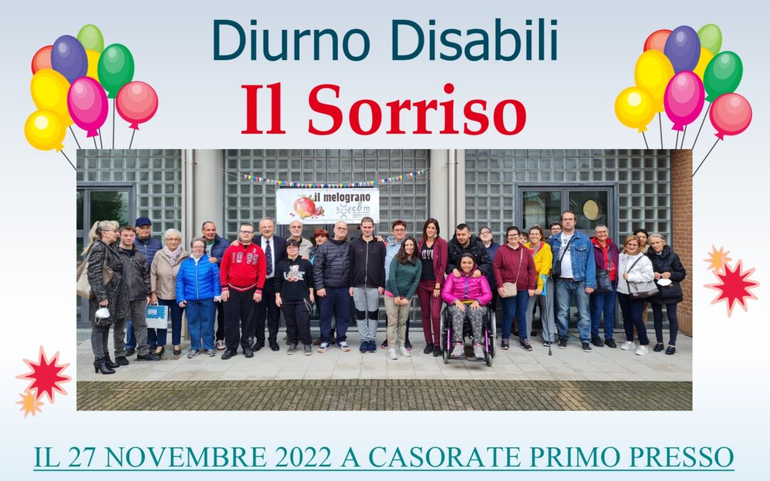 Inaugurazione “Il Sorriso”