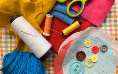 Il riuso creativo di indumenti usati