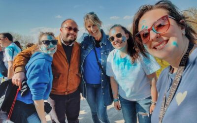 Giornata mondiale della consapevolezza sull’autismo, a Zibido San Giacomo torna la Blu Run