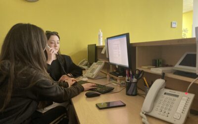 Il Melograno non chiude mai: è operativa la Centrale Multiservizi della Cooperativa