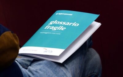 Glossario fragile, le parole da maneggiare con cura