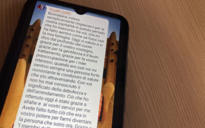 K., una storia di riscatto e di dignità dal SAI di Locate di Triulzi