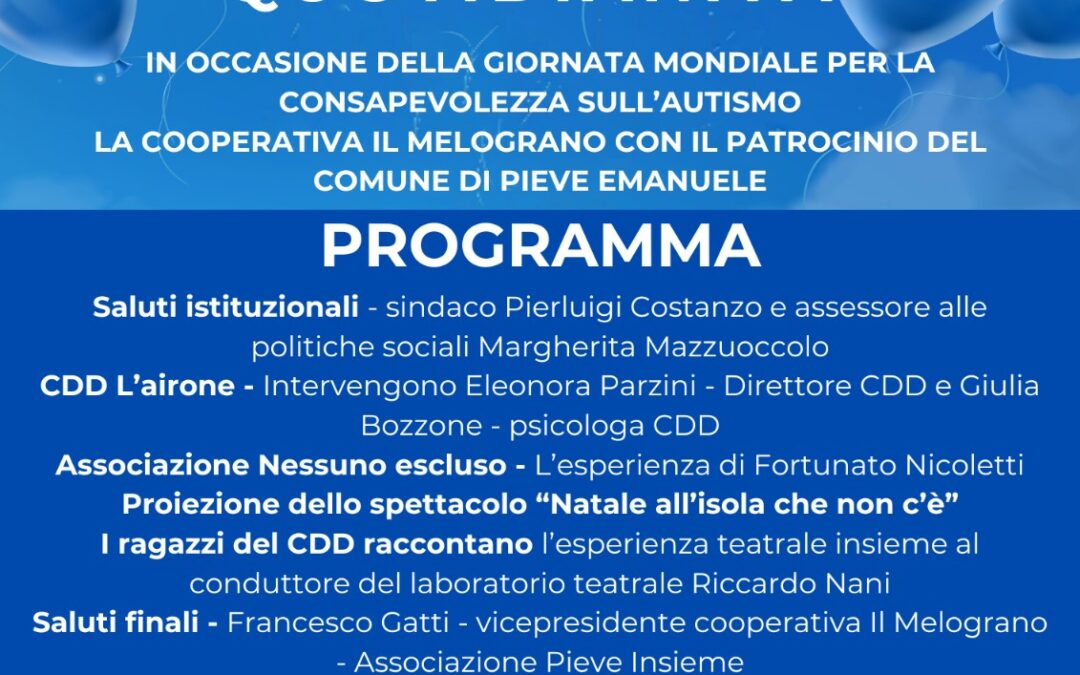 CDD L’Airone: un metodo diverso per vivere la quotidianità