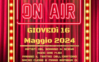 Il CRDD di Casorate Primo va On-Air