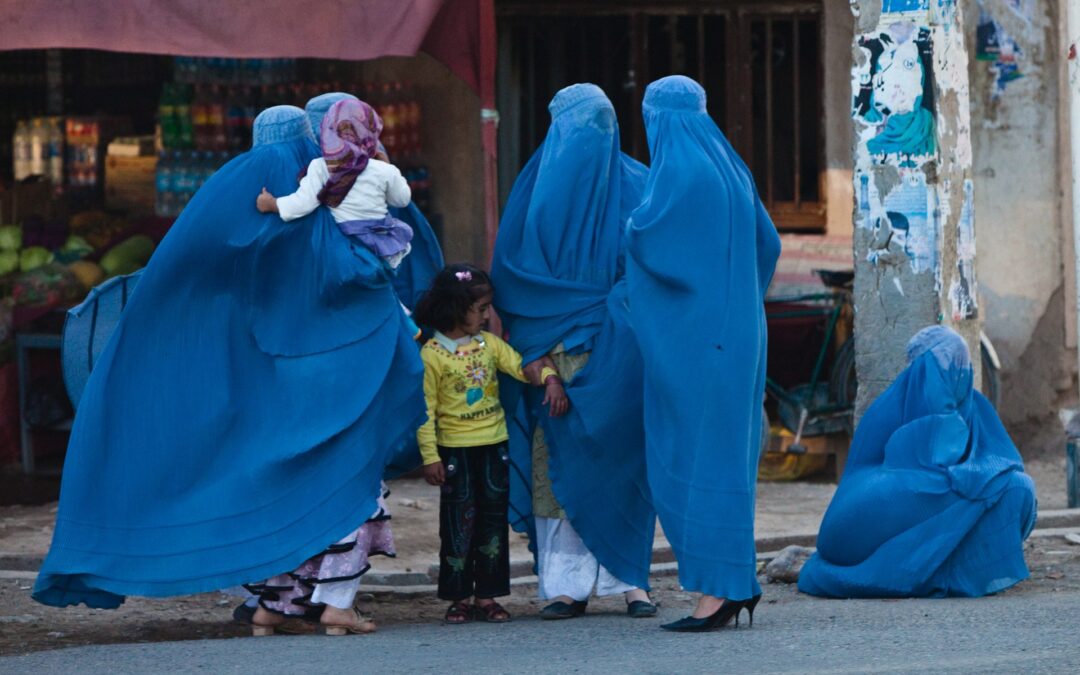 Afghanistan, una prigione a cielo aperto