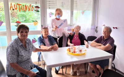 Centro anziani La Sorgente di Locate Triulzi