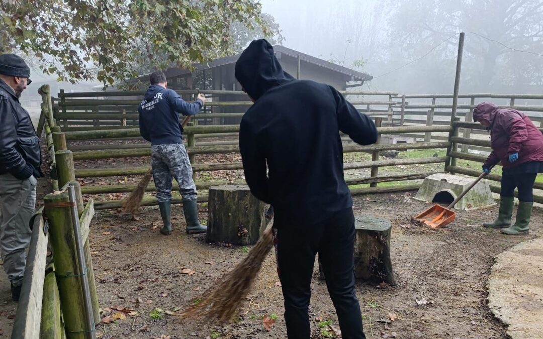 City Farm Landriano, per coltivare l’inclusione