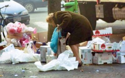 Un italiano su dieci è in povertà assoluta 