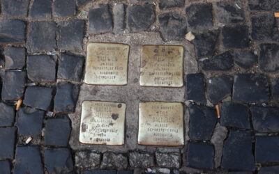 Giorno della Memoria, una pietra d’inciampo a Segrate per Carlo Golinelli