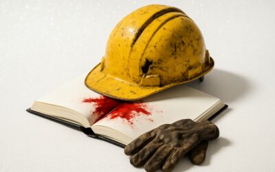 Morti bianche, coscienza sporca