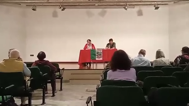 Referendum: Il Melograno ospite del CSG di Paullo