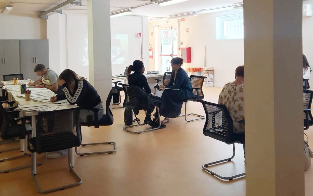 Porte aperte in cooperativa: grande partecipazione alle selezioni per i Centri estivi