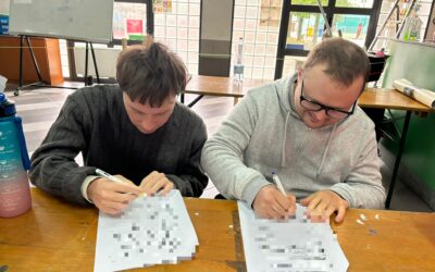 Casorate Primo, l’inclusione è servita