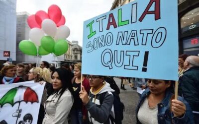 Referendum, seconda generazione al voto, dove sono gli artisti?