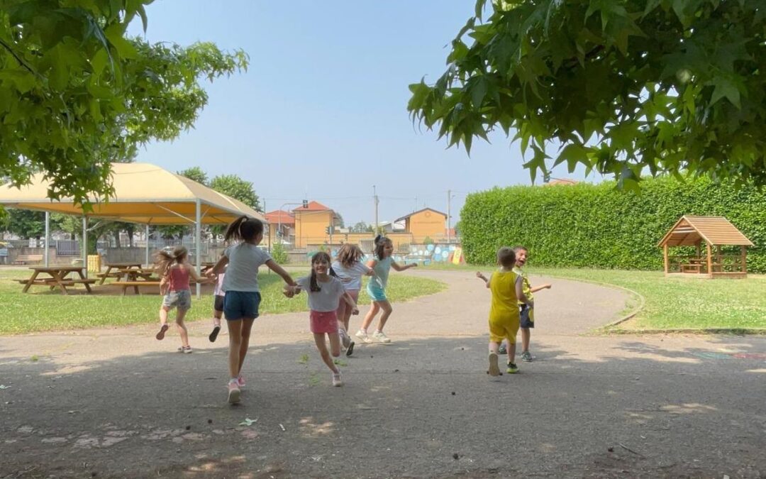 Abitiamo insieme l’estate: al via i centri estivi 2025