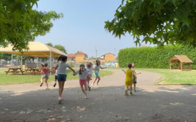 Abitiamo insieme l’estate: al via i centri estivi 2025