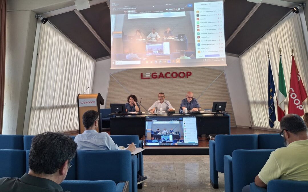 Inclusione lavorativa, apre il cantiere verso gli Stati generali