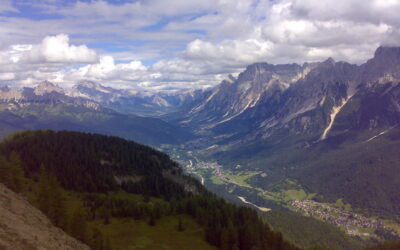 La montagna olimpica si ribella
