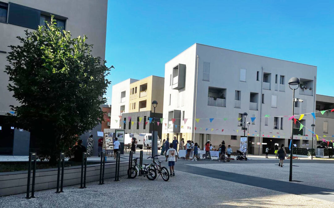 La torre ferita e la Milano “dal basso”: l’abitare condiviso a Figino, un modello diverso di città