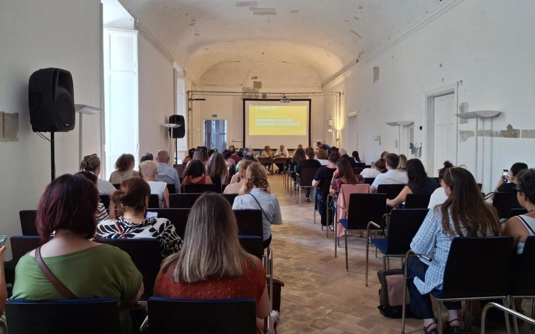 Infanzia e adolescenza, la cooperazione sociale per “costruire futuro”
