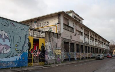 Dagli spazi sociali ai “non luoghi”: lo sgombero del Leoncavallo e la città che cambia