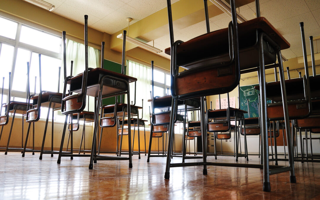 Scuola senza figli: appunti amari sulla crisi demografica