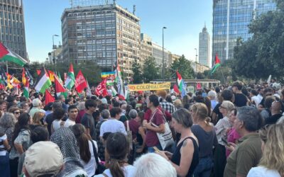 Buon vento, Global Sumud Flottilla
