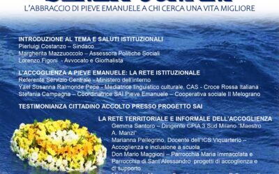 Accoglienza, Pieve Emanuele “Senza confini”