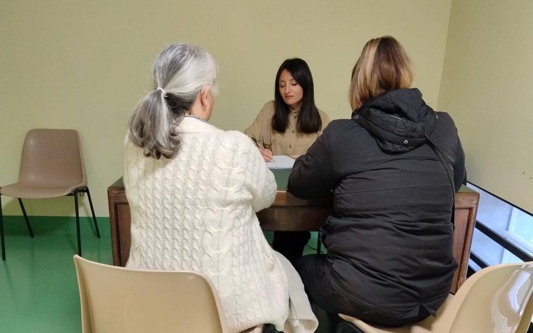 Sportello Caregiver: ci prendiamo cura di chi si prende cura