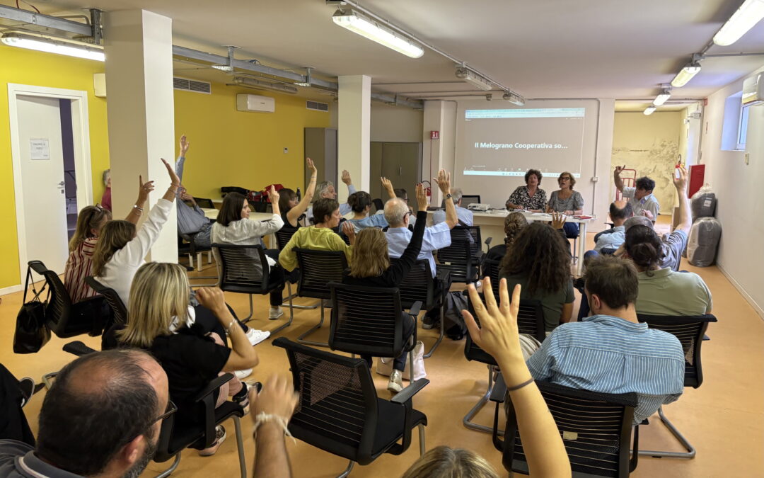 Cooperativa tra Reduci e Collaboratori di Paullo, sì al progetto di fusione con il Melograno