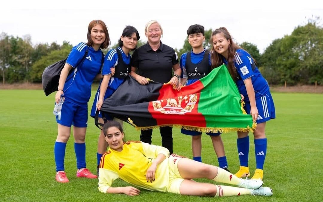 La favola di Nazira continua