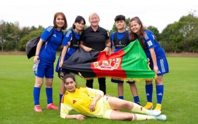 La favola di Nazira continua