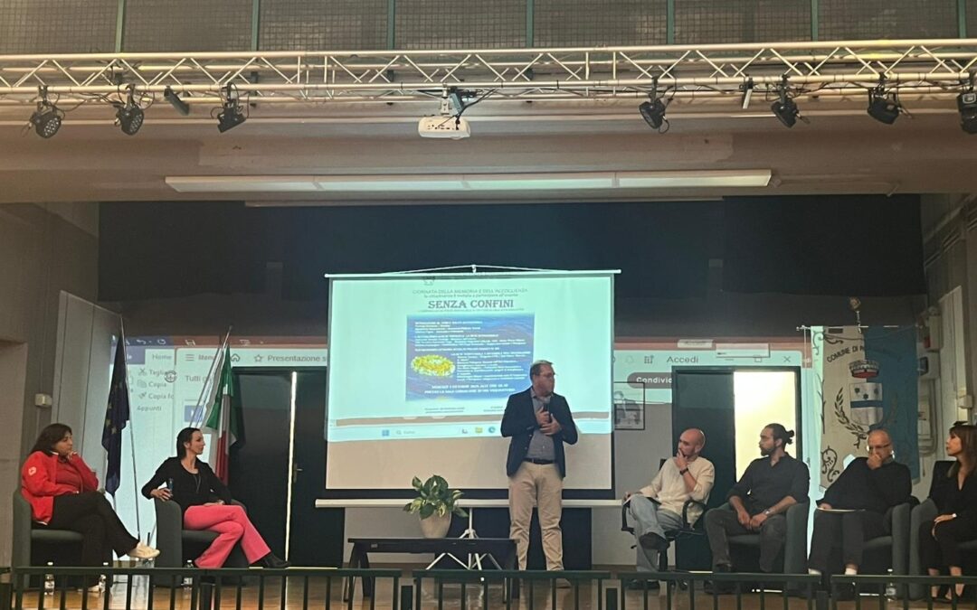 “Senza confini”: la rete dell’accoglienza si racconta a Pieve Emanuele