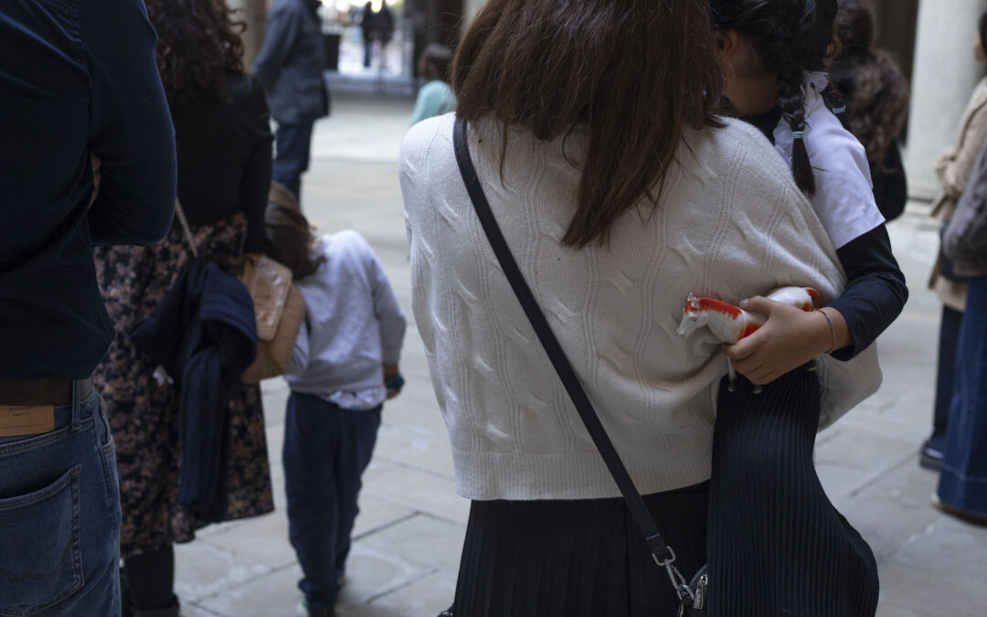 I giorni dell’Affido: grande partecipazione all’Experience Room