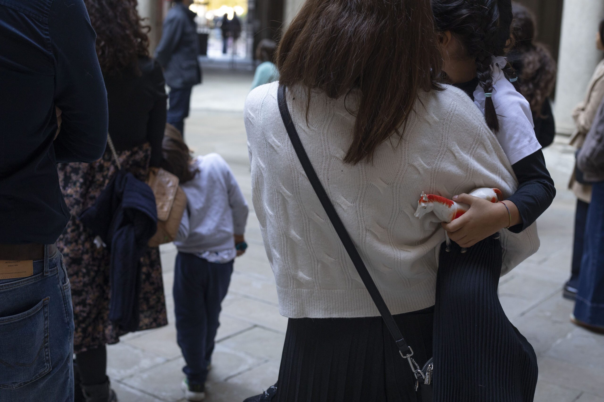 I Giorni dell’affido