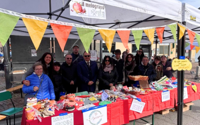 Il Sorriso di Casorate Primo: un “Feston” di inclusione