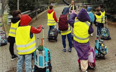 Piedibus: la mobilità sostenibile che educa e fa bene all’ambiente