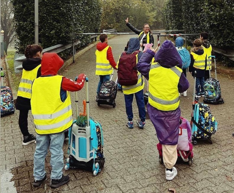 Piedibus: la mobilità sostenibile che educa e fa bene all’ambiente
