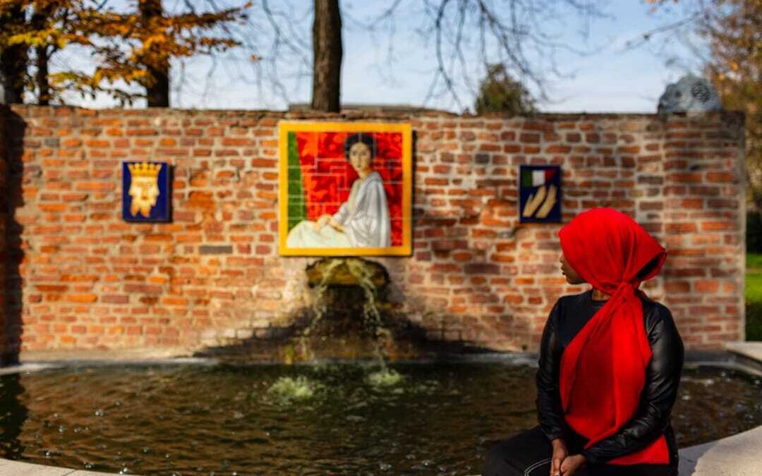 Che cos’è la libertà? Una mostra fotografica a Locate di Triulzi per il 25 Novembre