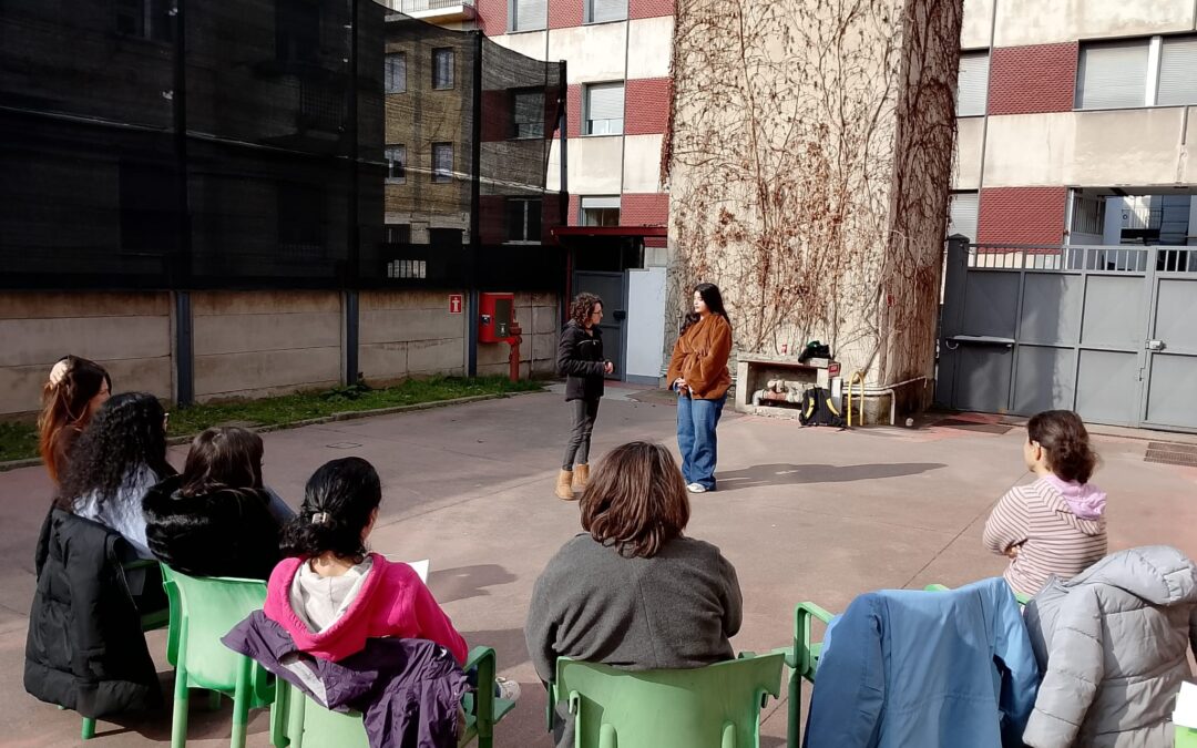 L’umorismo come risorsa educativa, Il Melograno fa “scuola”