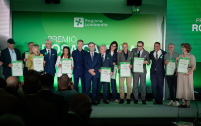 La Cooperativa Sociale Il Melograno tra le Menzioni del Premio Rosa Camuna 2026