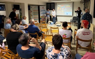 Mafia e sport: la riflessione in una tavola rotonda a Segrate