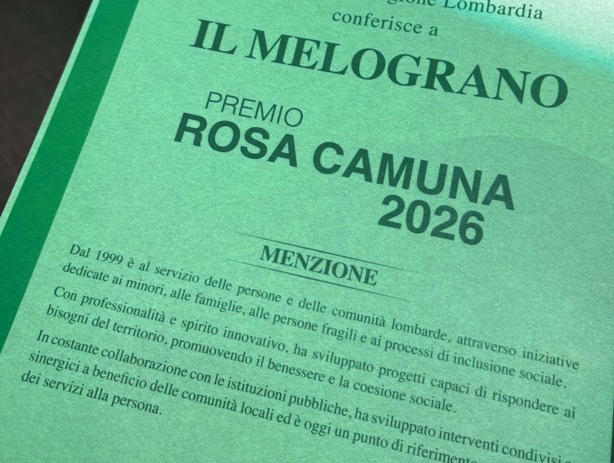 premio rosa camuna res